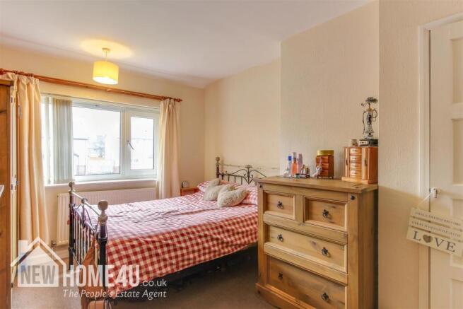 BEDROOM TWO: