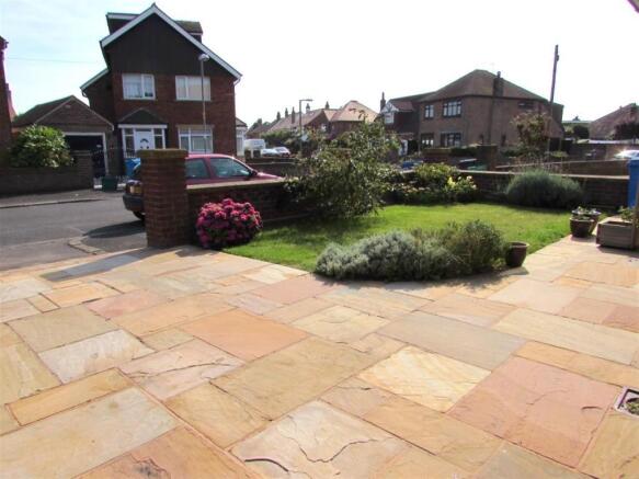 Front Garden