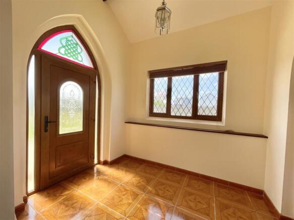 Reception Hallway
