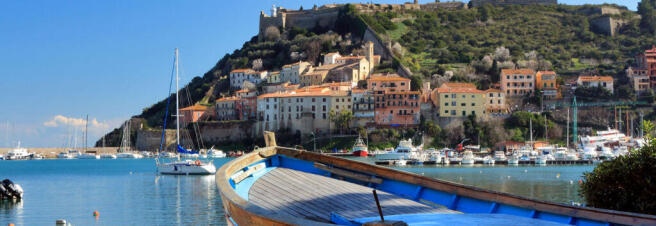 Porto Ercole - Ercol