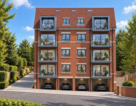 Apartment 4, Park West Apartments, 337 Ecclesall Road South photo 3