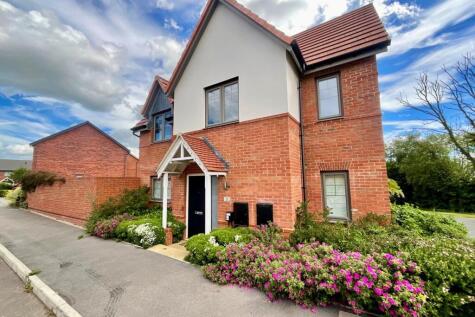 Heritage Street, Creswell, Worksop, Derbyshire, S80 4WN