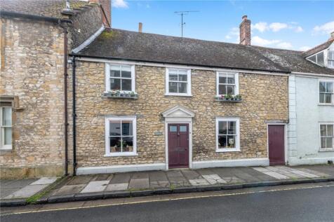 Long Street, Sherborne, Dorset, DT9