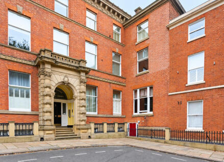 Winckley Square, Preston, PR1