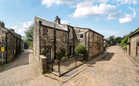Top O Th Town Heptonstall, Heptonstall, Hebden Bridge, West Yorkshire, HX7