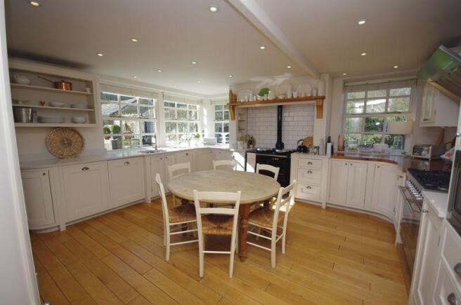 Breakfast Kitchen