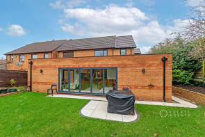 3, Rayleigh Close, Shenley Church End, Milton Keynes MK5 6ET