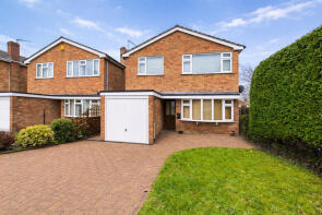 11, Willow Close, Loughborough LE12 6PU