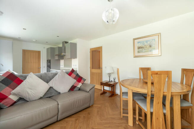 Family Dining Area