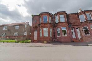 8f, Frederick Street, Gartsherrie, Coatbridge ML5 2EZ