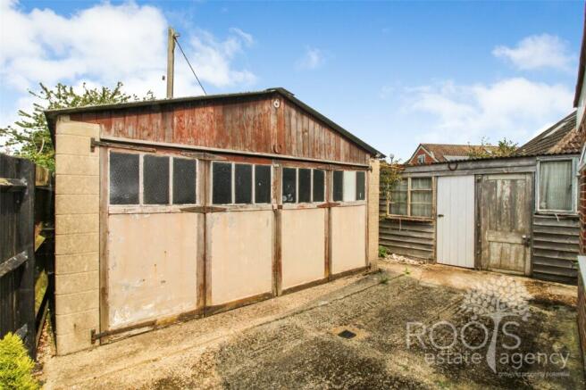 Double Garage