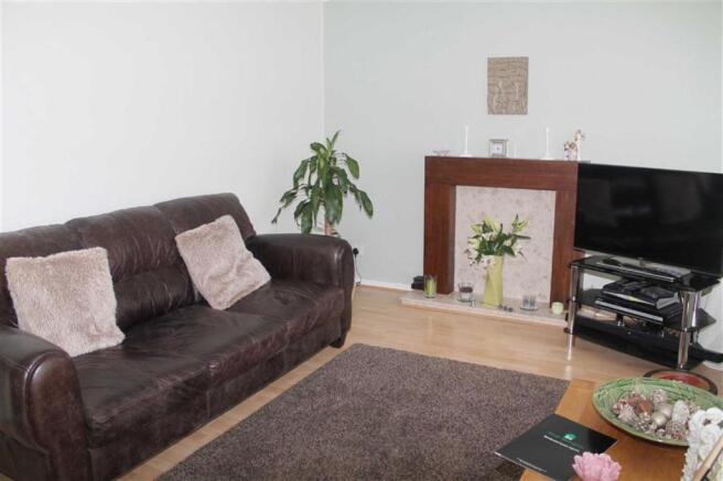 Spacious Lounge