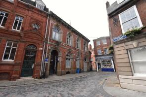 Apartment 8, Second Star On The Right And Straight On 'til Morning, Land Of Green Ginger, Kingston Upon Hull HU1 2EA