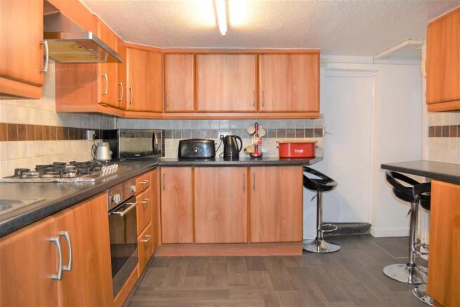 Basement Kitchen