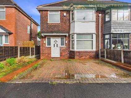 Enderby Road, New Moston