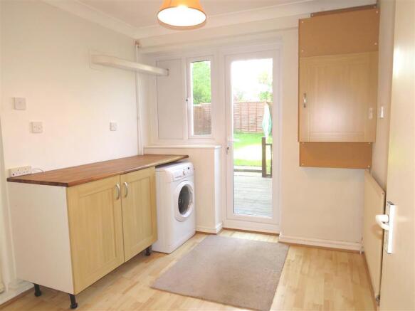 Utility Room
