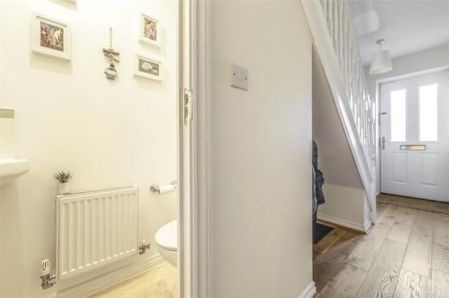 Downstairs Wc