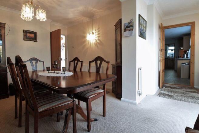 Dining room to...