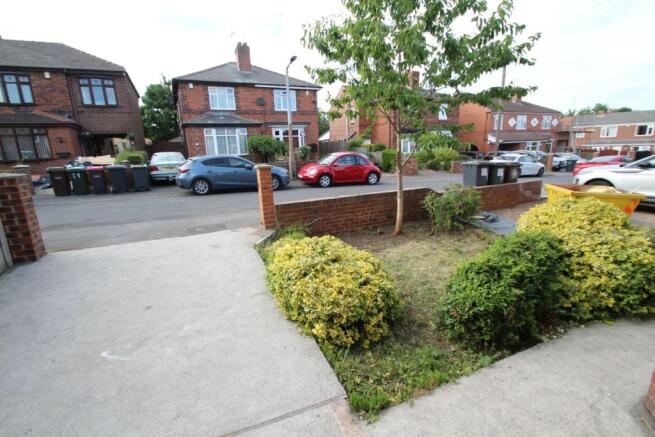 Front Garden