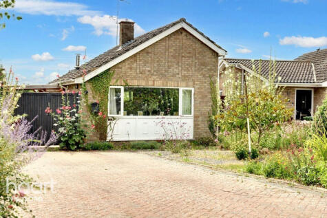 College Road, Thetford