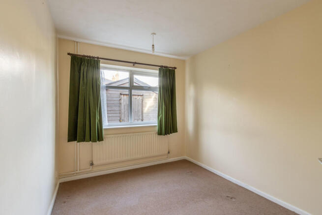 Bedroom two 