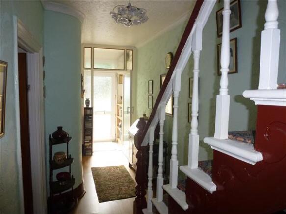 RECEPTION HALL