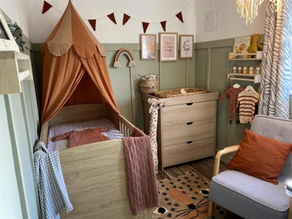 Bedroom Three
