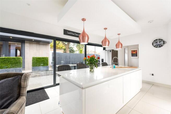 Kitchen/Breakfast