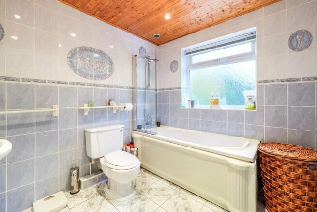 Bathroom One