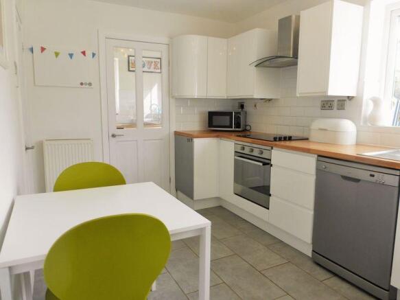 Dining Kitchen