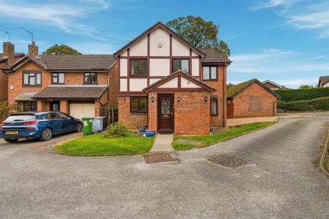 Thetford Close, Macclesfield