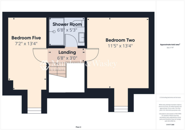 Second Floor
