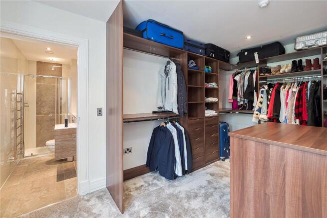 Dressing Room