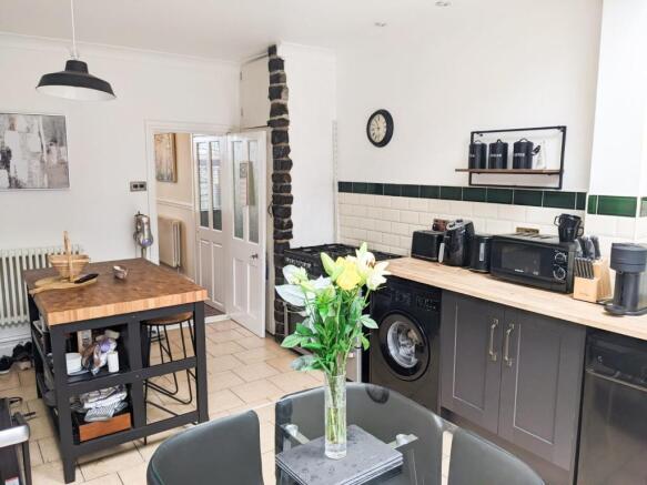 Kitchen/Diner