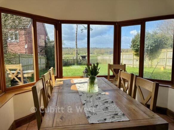 Dining Room /Conservatory