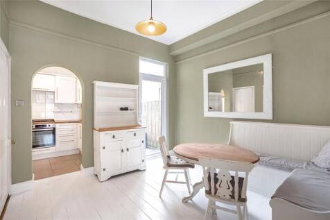 Ribblesdale Road, Furzedown, SW16