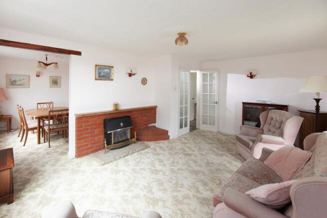 Sitting / Dining Room