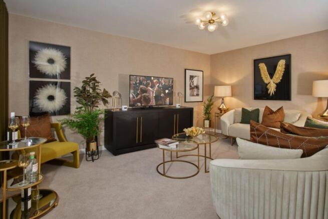 Aspen Grange The Buckingham