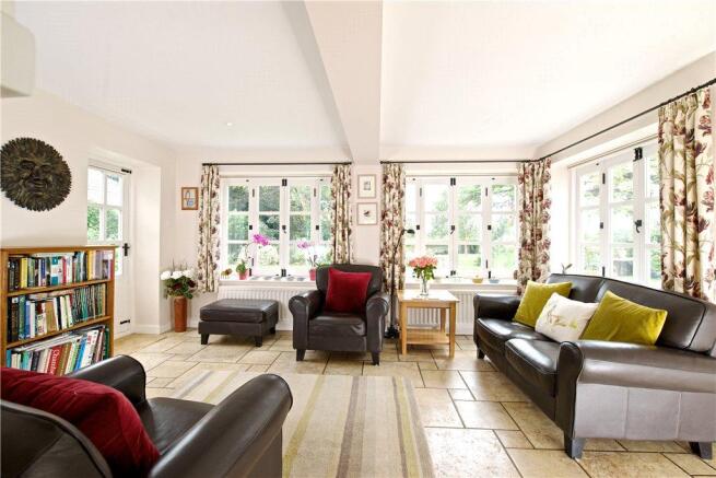 Garden Room