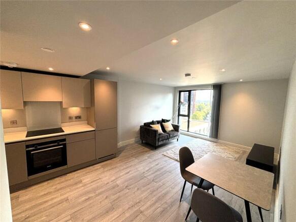 Open Plan Living