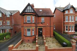 Gwenfron, Tremont Road, Llandrindod Wells LD1 5EB