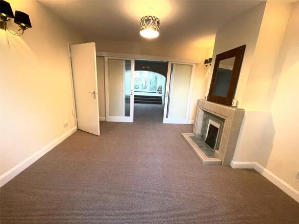 Second Living Room
