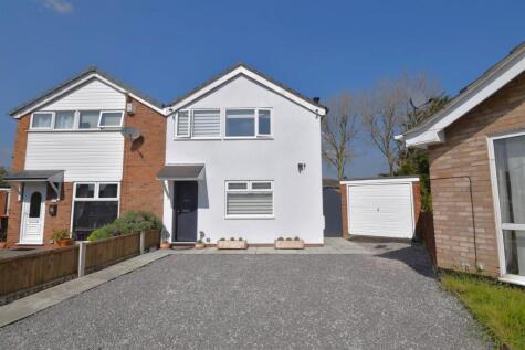 Sandon Crescent, Little Neston