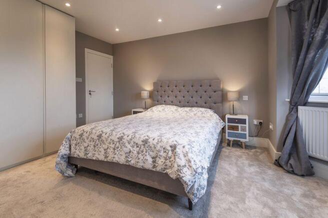 Bedroom 1 angle 2