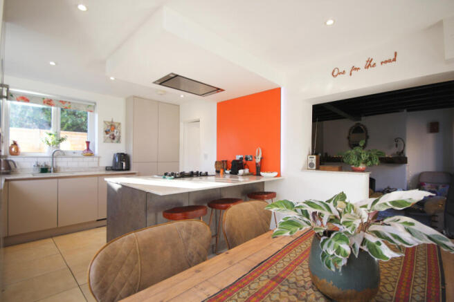 Kitchen/Diner 