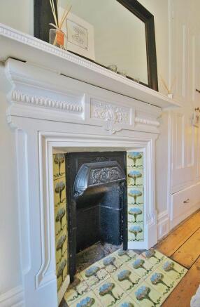 Period Fireplace