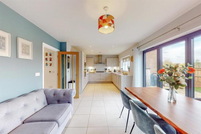 Dining - Kitchen