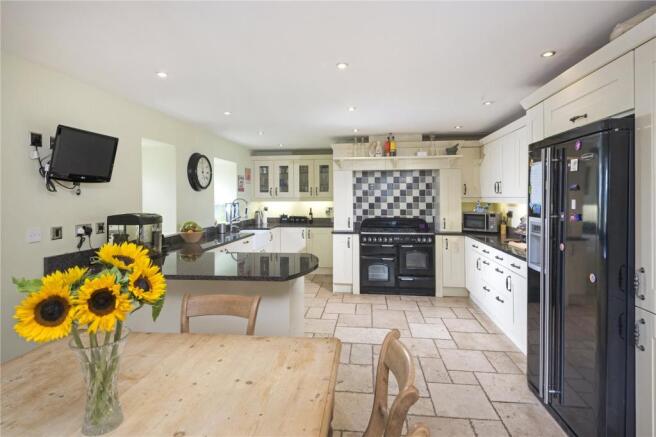 Mill House Kitchen