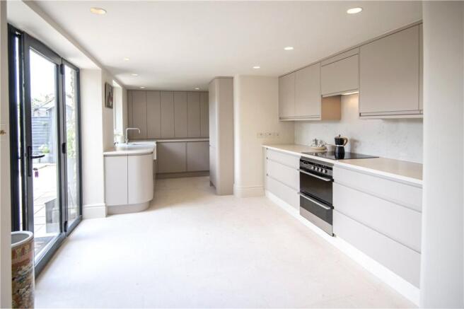 Built In Appliances