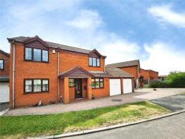 16, Penryn Close, Nuneaton CV11 6FF